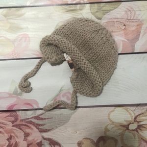 Crochet Newborn Hat